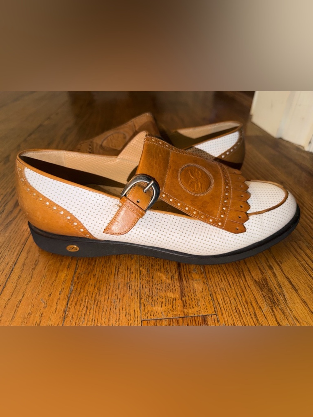 Walter Genuin Golf Shoes - Picture 5 of 7